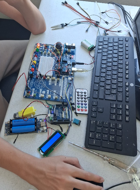 Devre Kartı Altyapısı