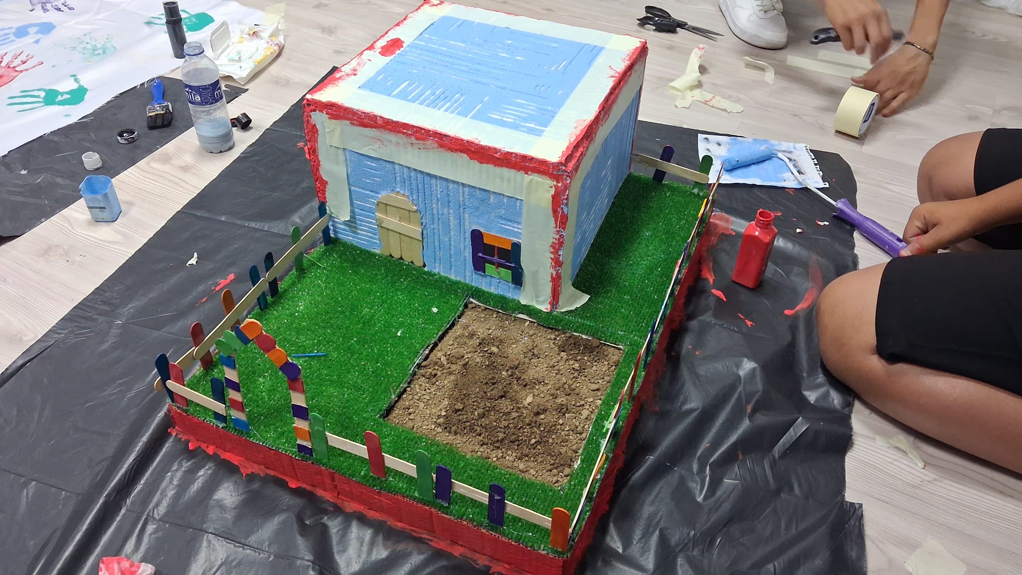 Maket Ev